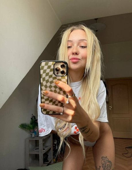 Foto desnuda filtrada de OnlyFans de Kikinikkifree