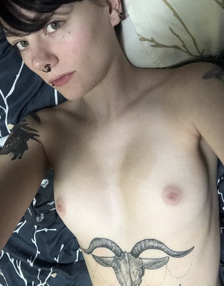 Foto desnuda filtrada de OnlyFans de Skyla Rayne