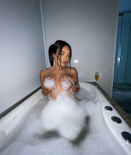 Foto desnuda filtrada de OnlyFans de Jaidyn Lovich