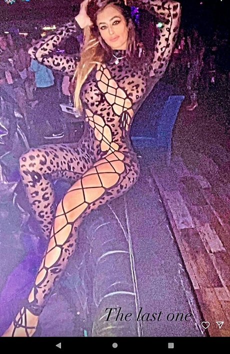 Foto desnuda filtrada de OnlyFans de Noorishurperfection