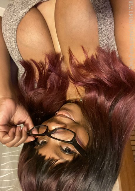 Foto desnuda filtrada de OnlyFans de Fearlessaura