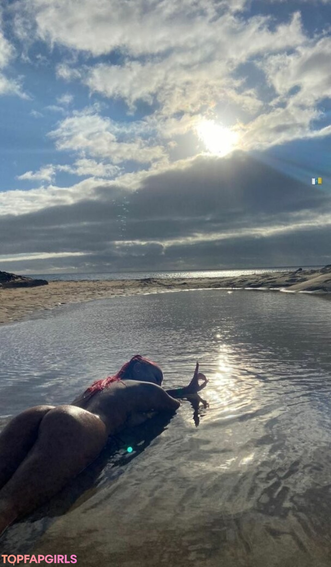 Foto desnuda filtrada de OnlyFans de Kiara Rosario #33 Foto desnuda filtrada de OnlyFans de Kiara Rosario #33