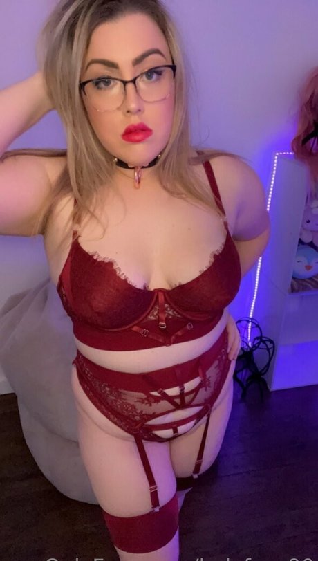 Foto desnuda filtrada de OnlyFans de Ladyfoxx90