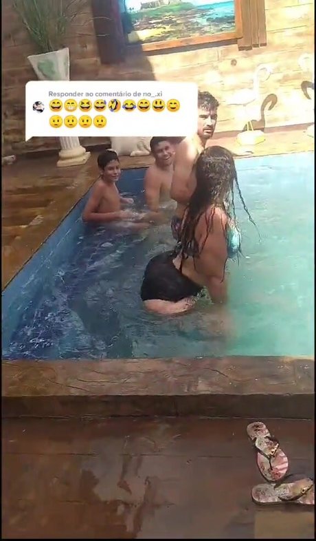 Foto desnuda filtrada de OnlyFans de Marlene Soares