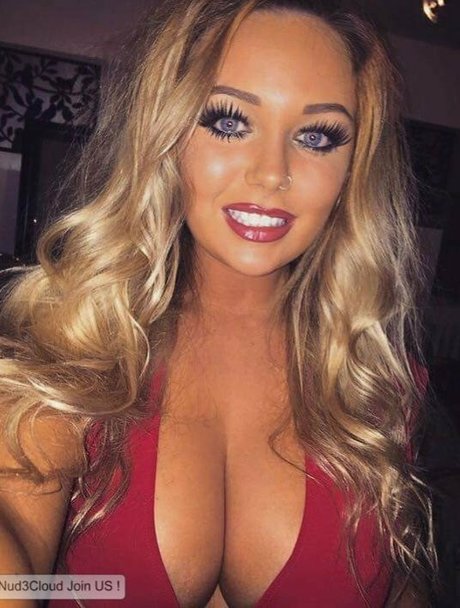 Foto desnuda filtrada de OnlyFans de Colleen Mcauslin