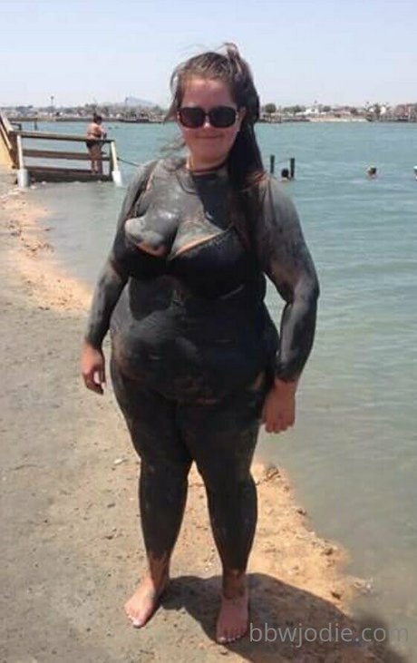 Foto desnuda filtrada de OnlyFans de Bbwjodie