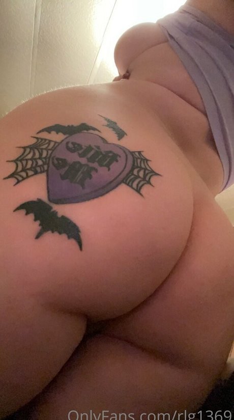 Foto desnuda filtrada de OnlyFans de Rlg1369