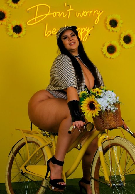Foto desnuda filtrada de OnlyFans de Briellabardot