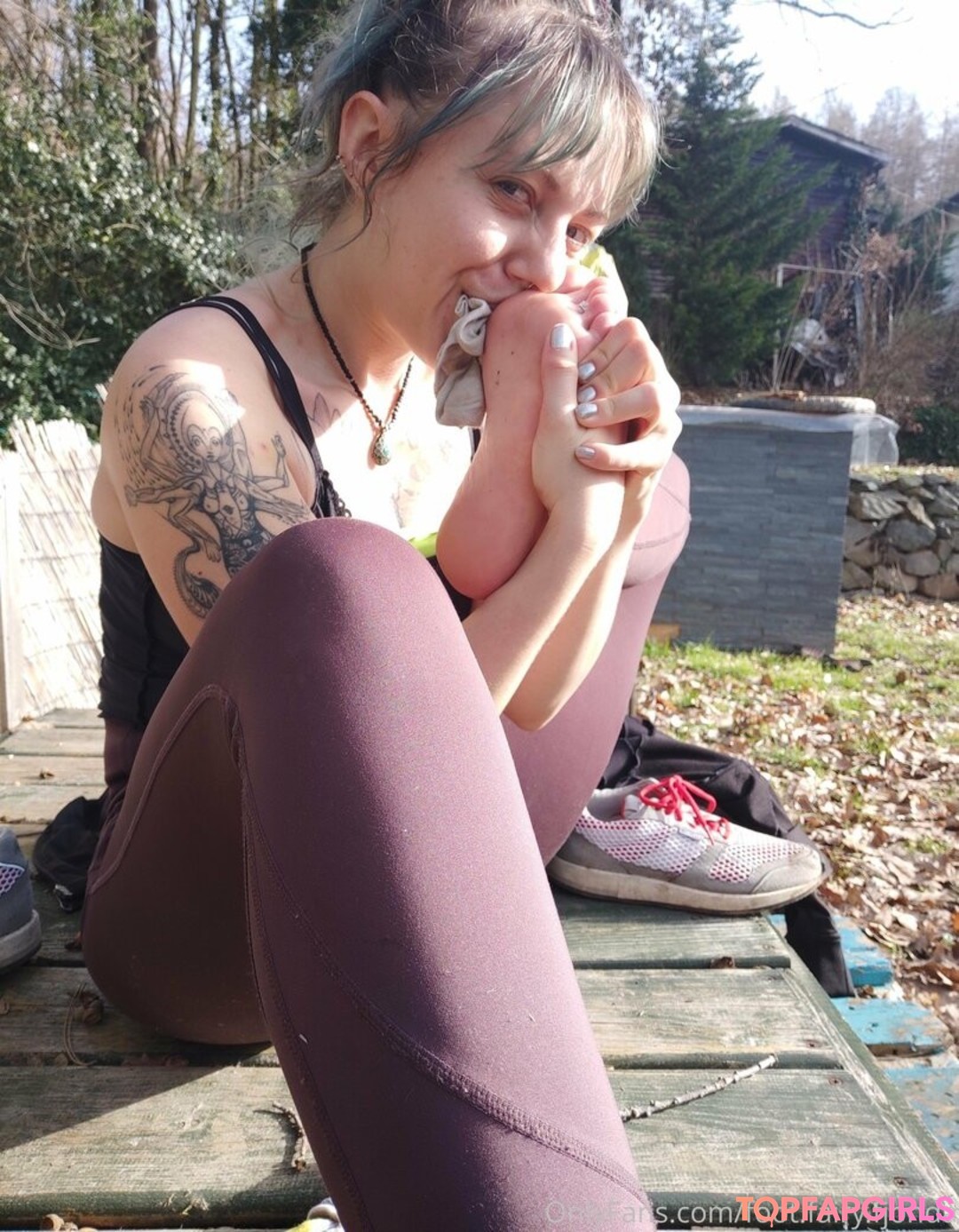 Foto desnuda filtrada de OnlyFans de Freakyfjonda #22 Foto desnuda filtrada de OnlyFans de Freakyfjonda #22