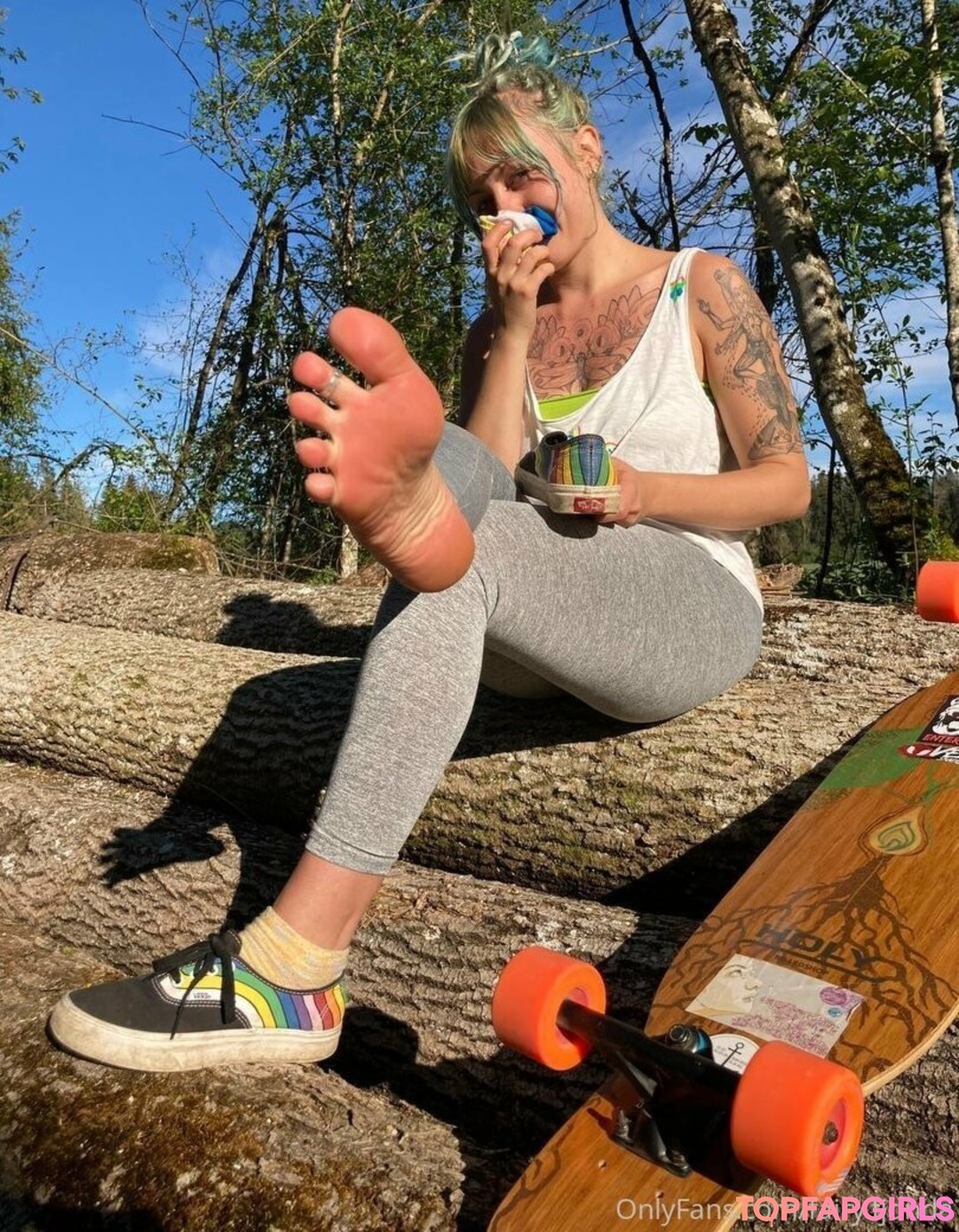 Foto desnuda filtrada de OnlyFans de Freakyfjonda #230 Foto desnuda filtrada de OnlyFans de Freakyfjonda #230