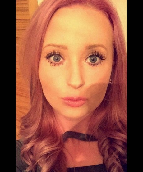 Foto desnuda filtrada de OnlyFans de Ellie Cassidy