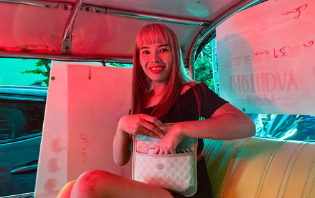 Tuktuk Patrol