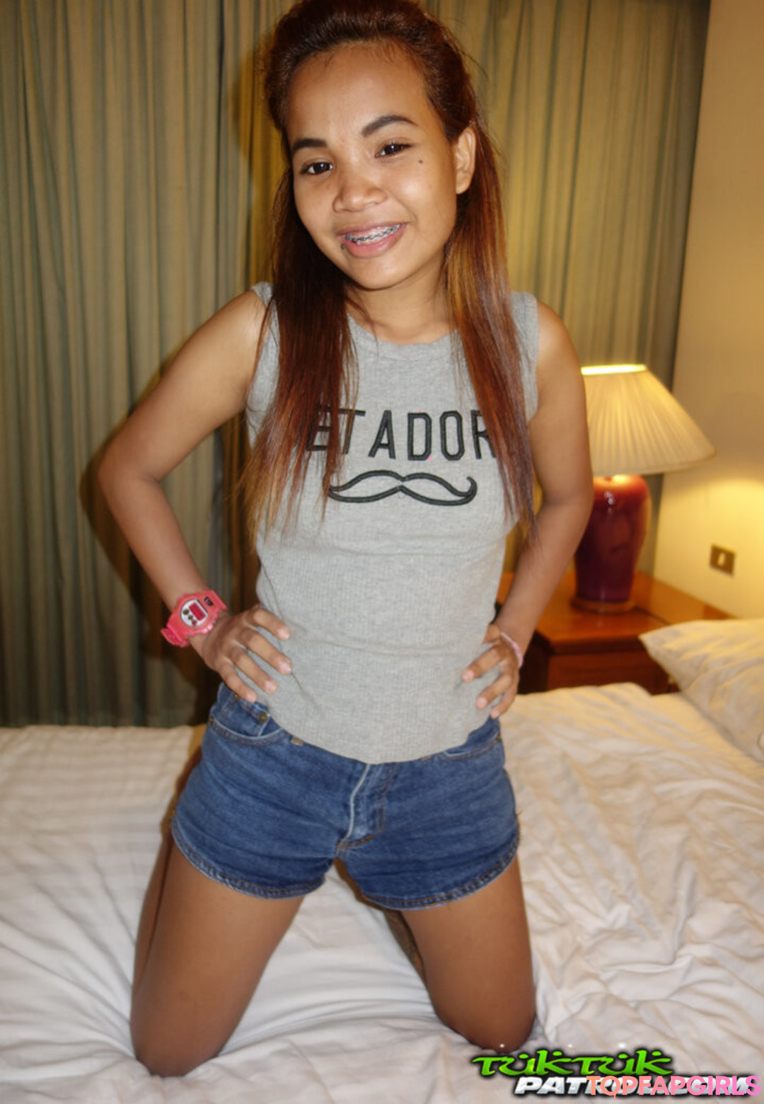 Foto desnuda filtrada de OnlyFans de Tuktuk Patrol #66 Foto desnuda filtrada de OnlyFans de Tuktuk Patrol #66