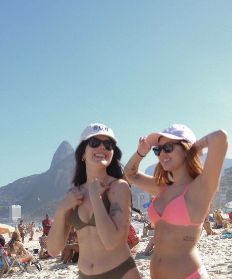 Foto desnuda filtrada de OnlyFans de Jaqueline Guerreiro