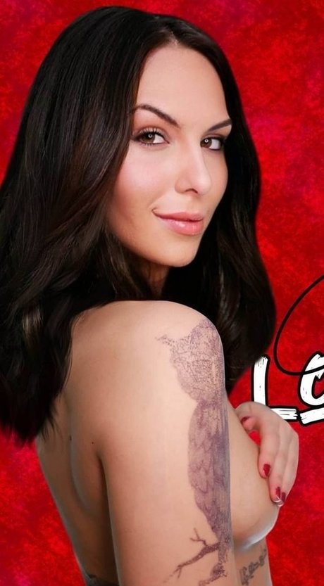 Foto desnuda filtrada de OnlyFans de Ciny Looney