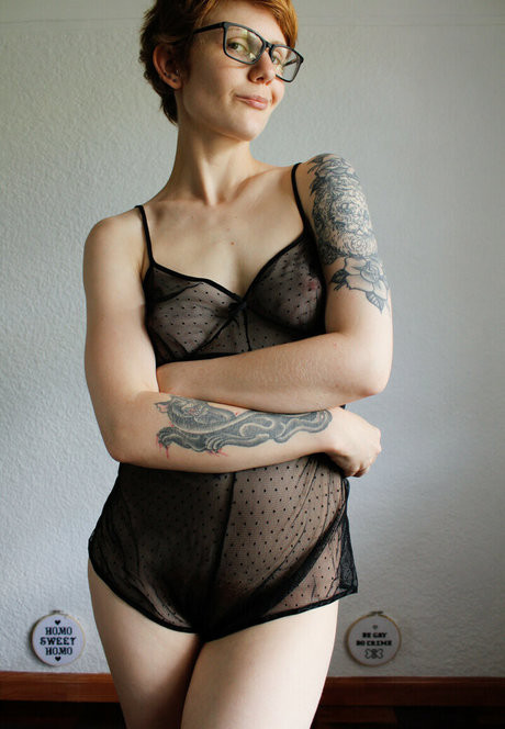 Foto desnuda filtrada de OnlyFans de Stretchykitten