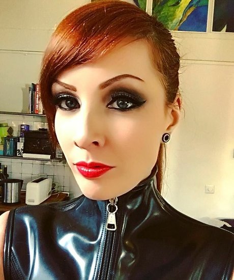 Foto desnuda filtrada de OnlyFans de Amarantha Lablanche