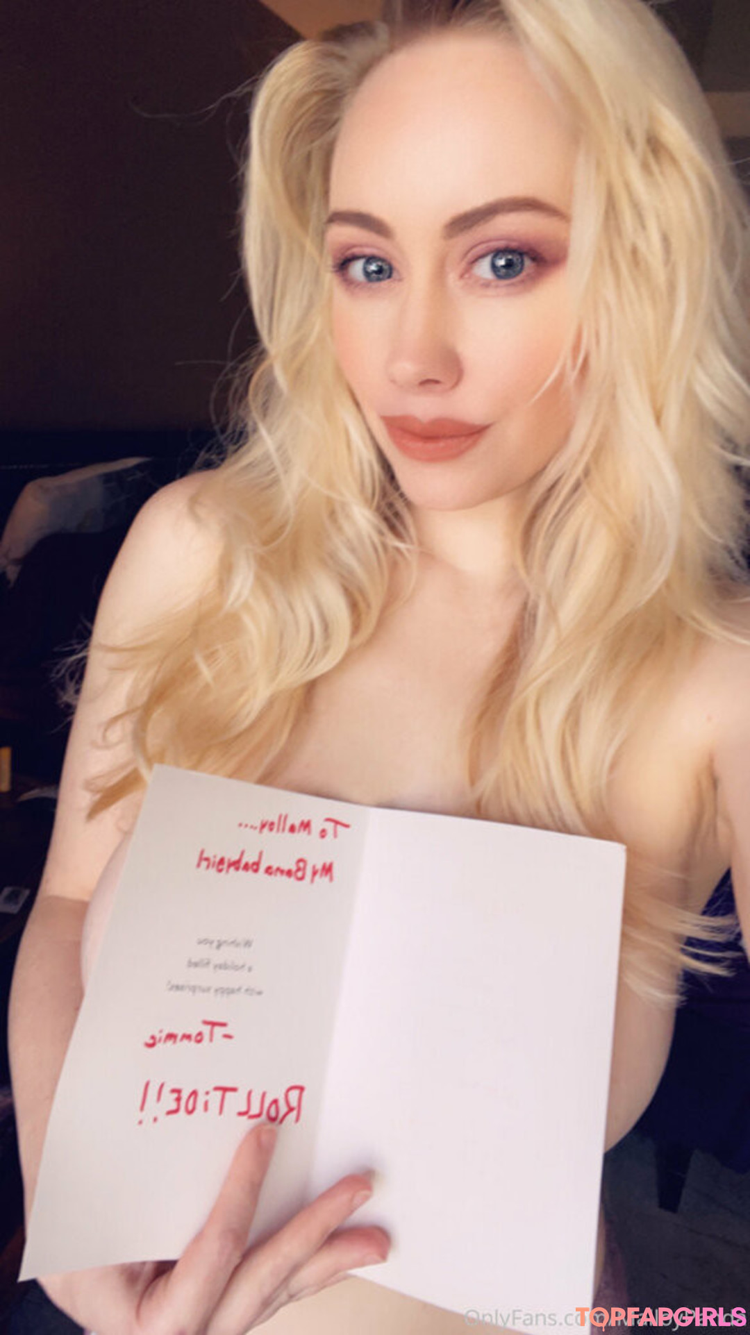 Foto desnuda filtrada de OnlyFans de Malloypanda #38 Foto desnuda filtrada de OnlyFans de Malloypanda #38