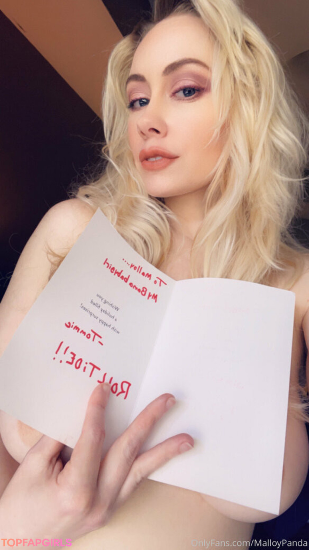 Foto desnuda filtrada de OnlyFans de Malloypanda #40 Foto desnuda filtrada de OnlyFans de Malloypanda #40