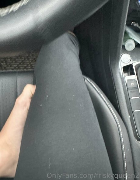 Foto desnuda filtrada de OnlyFans de Friskyqueen2