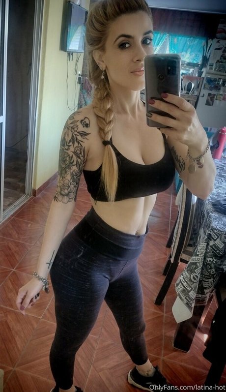 Foto desnuda filtrada de OnlyFans de Thedevilhot