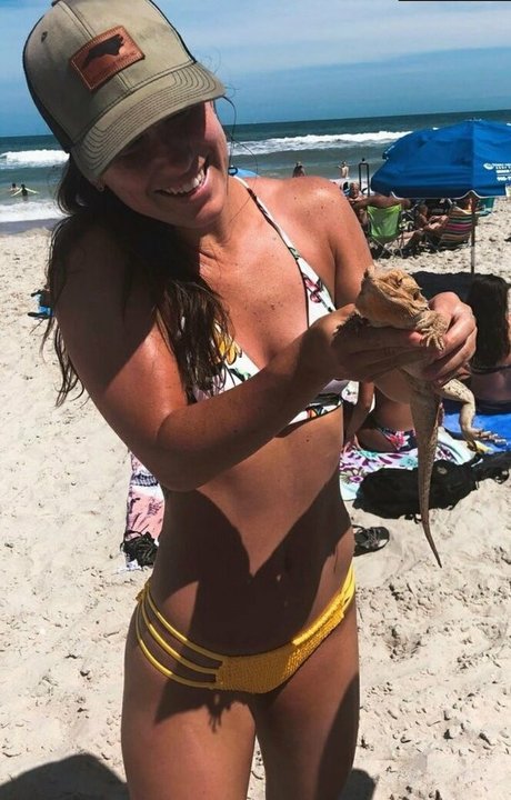 Foto desnuda filtrada de OnlyFans de Kate Weisner