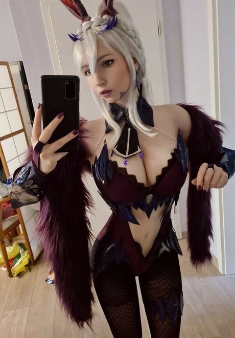 Foto desnuda filtrada de OnlyFans de Bibichan