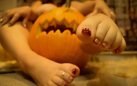 Foto desnuda filtrada de OnlyFans de Feetsiecakespreviews