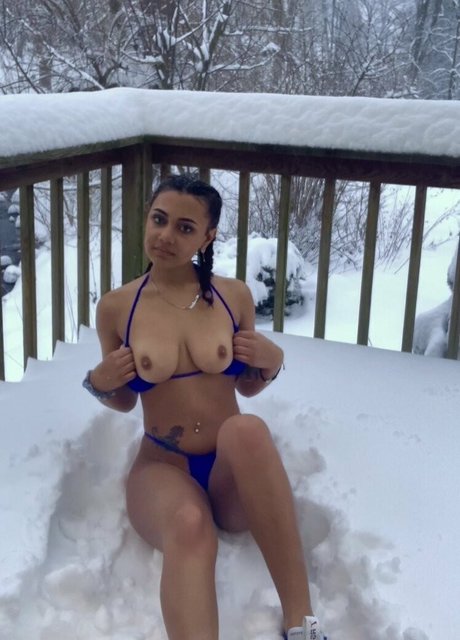 Foto desnuda filtrada de OnlyFans de Victorias Vip