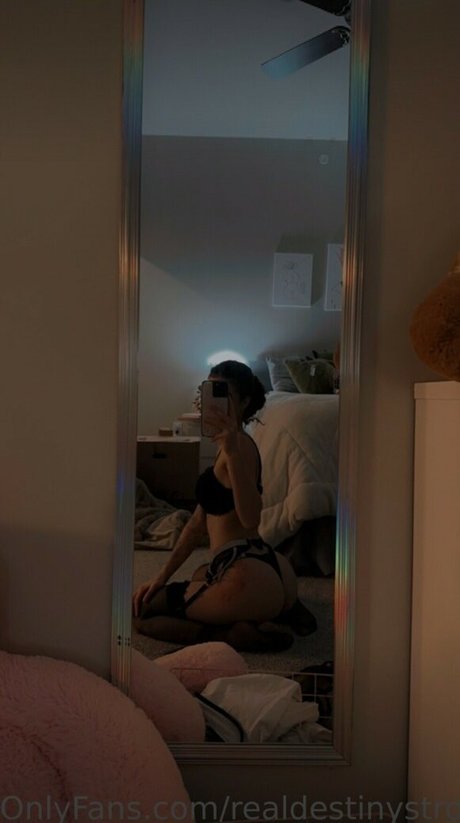 Realdestinystroble