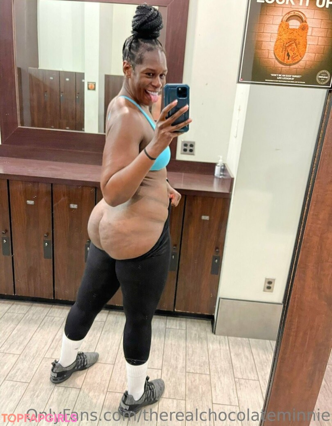 Foto desnuda filtrada de OnlyFans de Therealchocolateminnie #239 Foto desnuda filtrada de OnlyFans de Therealchocolateminnie #239
