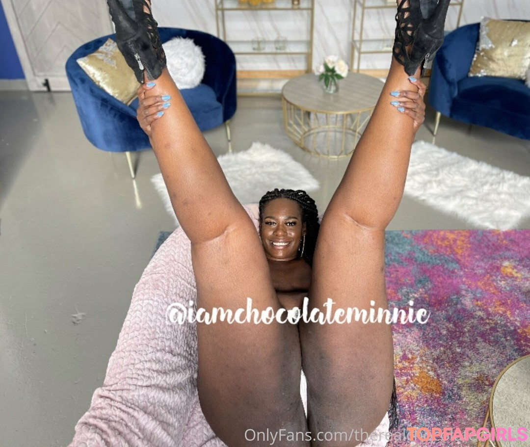 Foto desnuda filtrada de OnlyFans de Therealchocolateminnie #79 Foto desnuda filtrada de OnlyFans de Therealchocolateminnie #79
