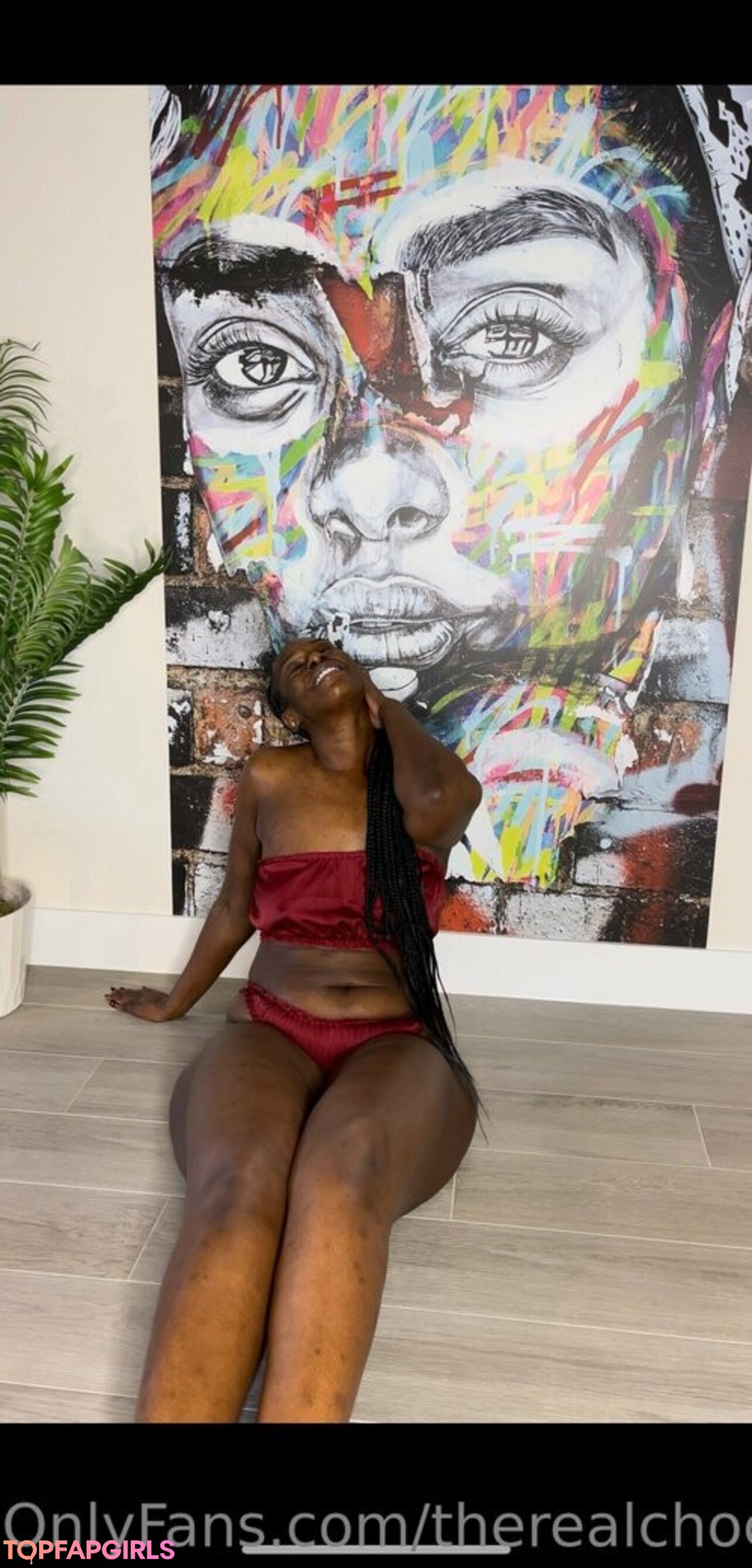 Foto desnuda filtrada de OnlyFans de Therealchocolateminnie #99 Foto desnuda filtrada de OnlyFans de Therealchocolateminnie #99
