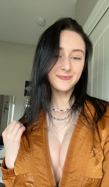 Foto desnuda filtrada de OnlyFans de Orla Gracey