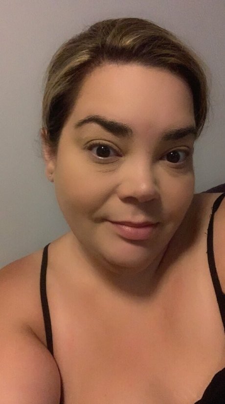 Foto desnuda filtrada de OnlyFans de Nnicoleivey