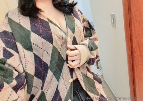 Foto desnuda filtrada de OnlyFans de Thatonegothbard