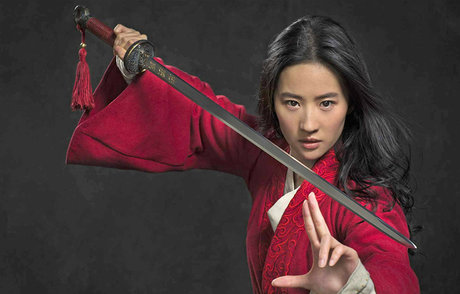 Foto desnuda filtrada de OnlyFans de Liu Yifei