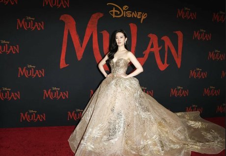 Liu Yifei