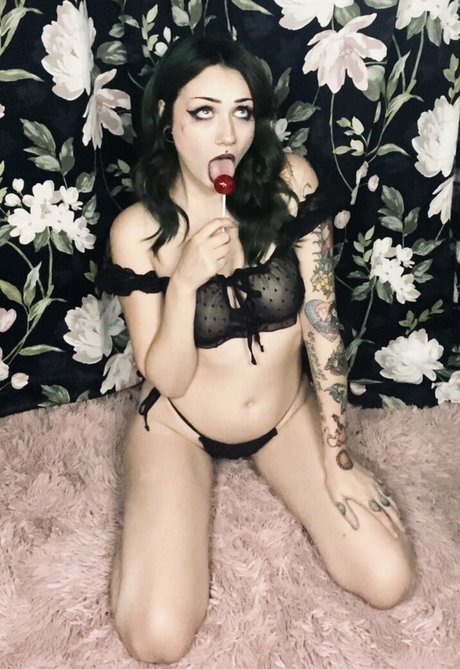 Foto desnuda filtrada de OnlyFans de Marsfromearth