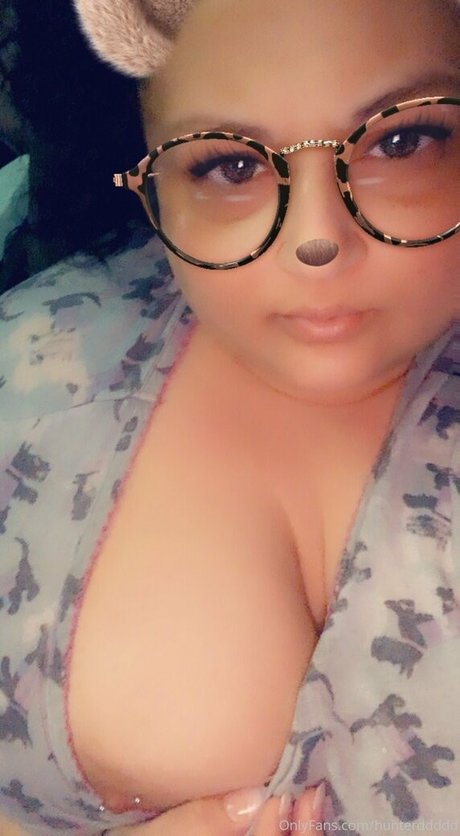 Foto desnuda filtrada de OnlyFans de Hunterddddd
