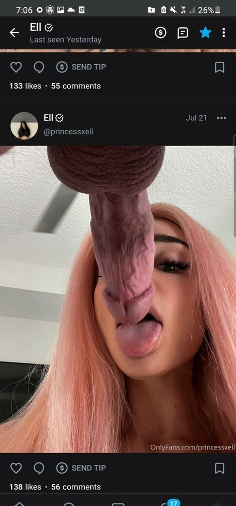 Princessxell