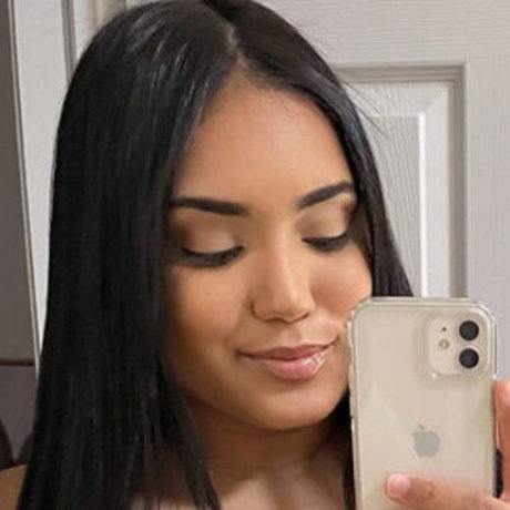Foto desnuda filtrada de OnlyFans de Mynamesydalia