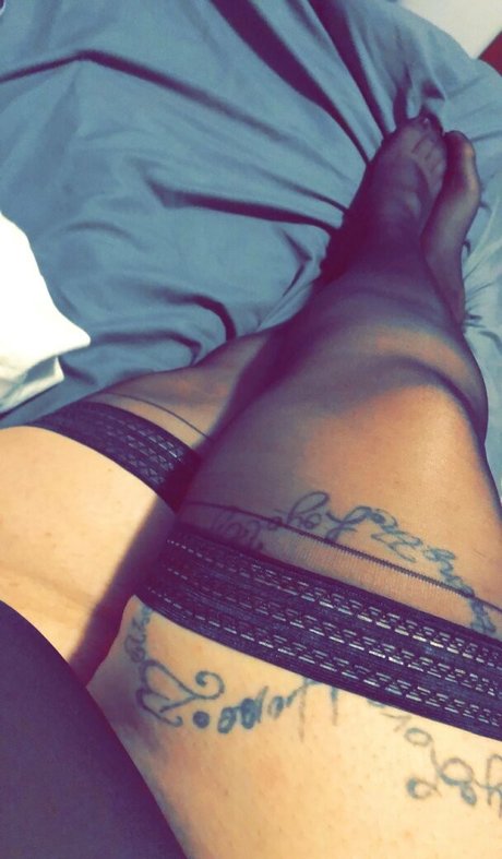 Foto desnuda filtrada de OnlyFans de Mslovemoriah