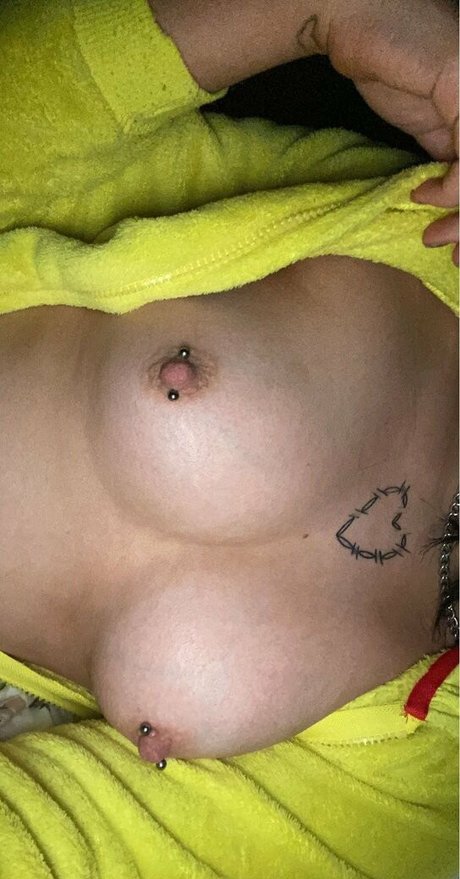 Foto desnuda filtrada de OnlyFans de Prxncxss99x