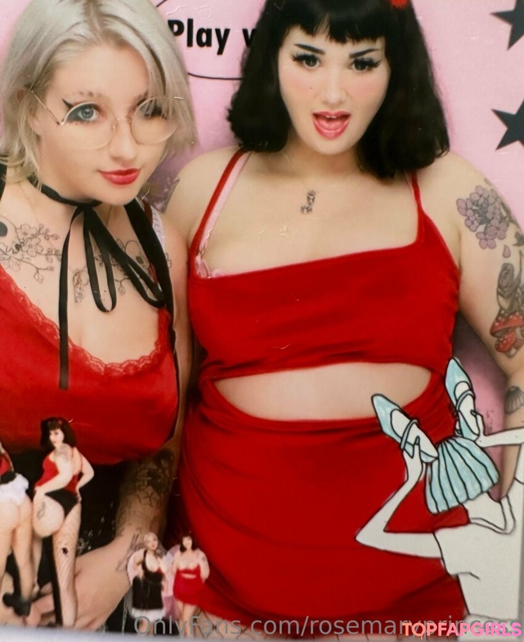 Foto desnuda filtrada de OnlyFans de Rosemaryprincess #117 Foto desnuda filtrada de OnlyFans de Rosemaryprincess #117