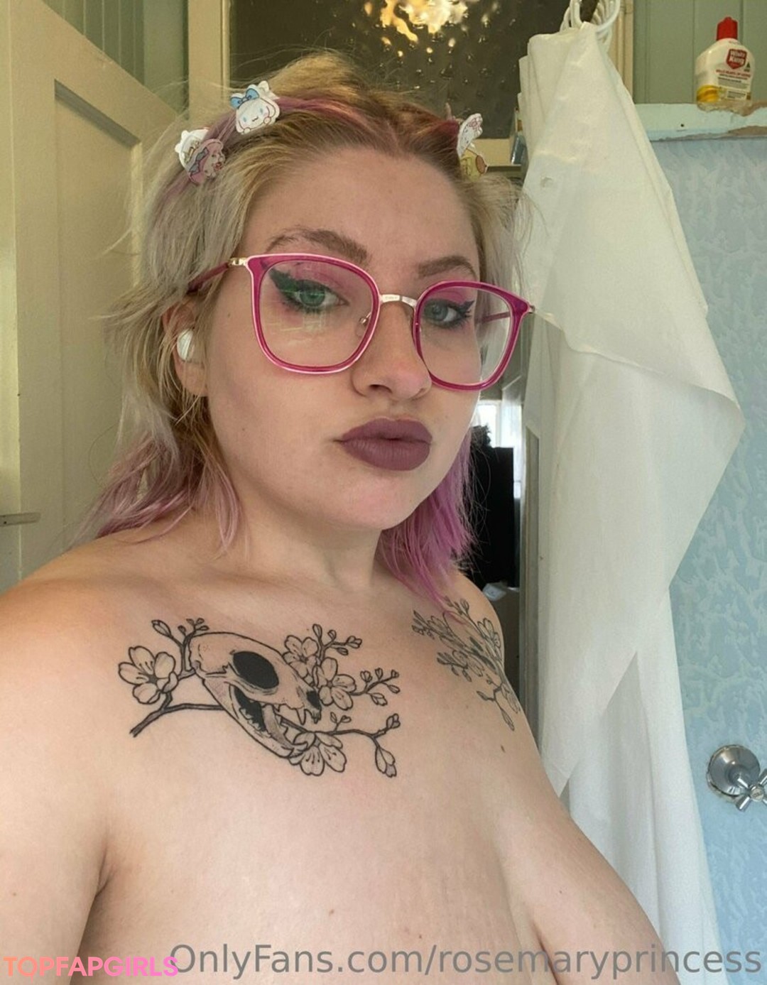 Foto desnuda filtrada de OnlyFans de Rosemaryprincess #59 Foto desnuda filtrada de OnlyFans de Rosemaryprincess #59