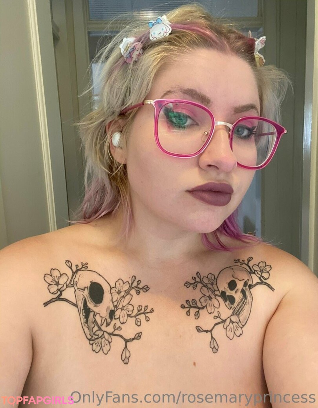 Foto desnuda filtrada de OnlyFans de Rosemaryprincess #61 Foto desnuda filtrada de OnlyFans de Rosemaryprincess #61