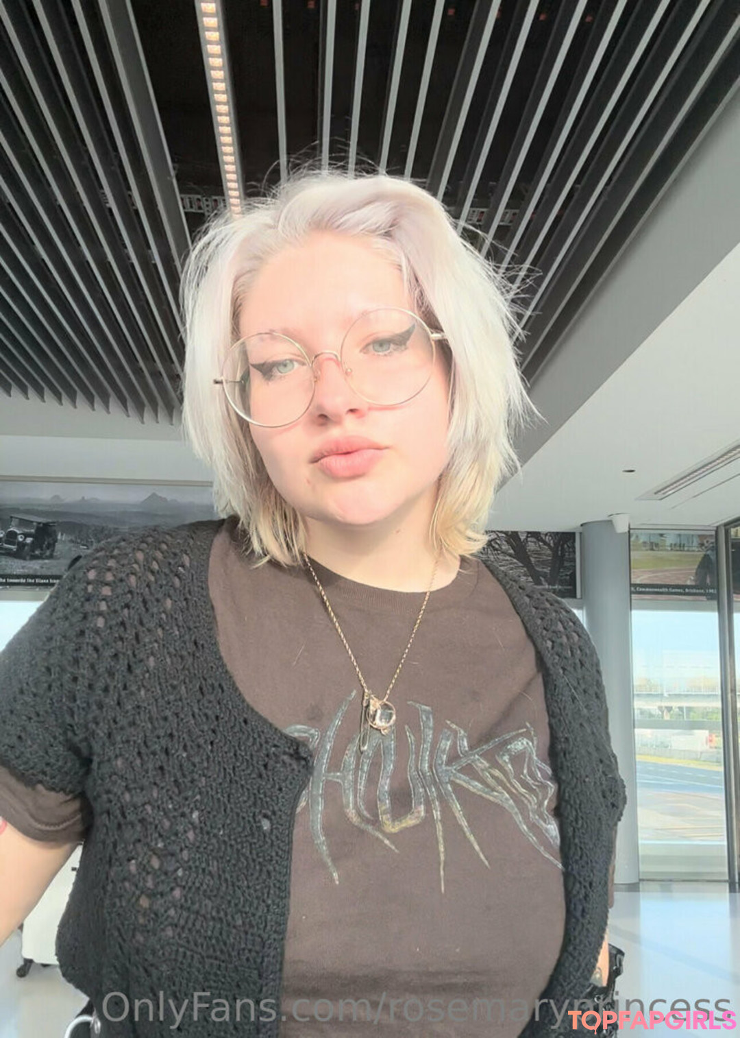 Foto desnuda filtrada de OnlyFans de Rosemaryprincess #94 Foto desnuda filtrada de OnlyFans de Rosemaryprincess #94