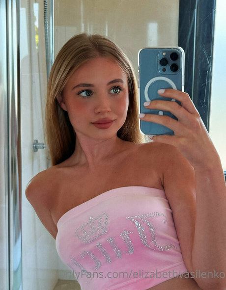 Foto desnuda filtrada de OnlyFans de Elizabethvasilenko