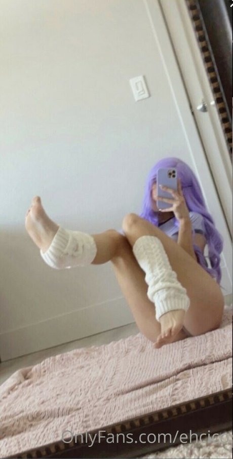Foto desnuda filtrada de OnlyFans de Ehcico